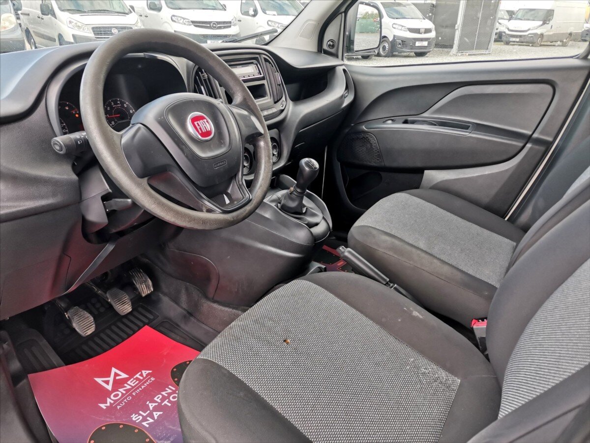 Fiat Dobló Pick-up 1,2 l 70 kw