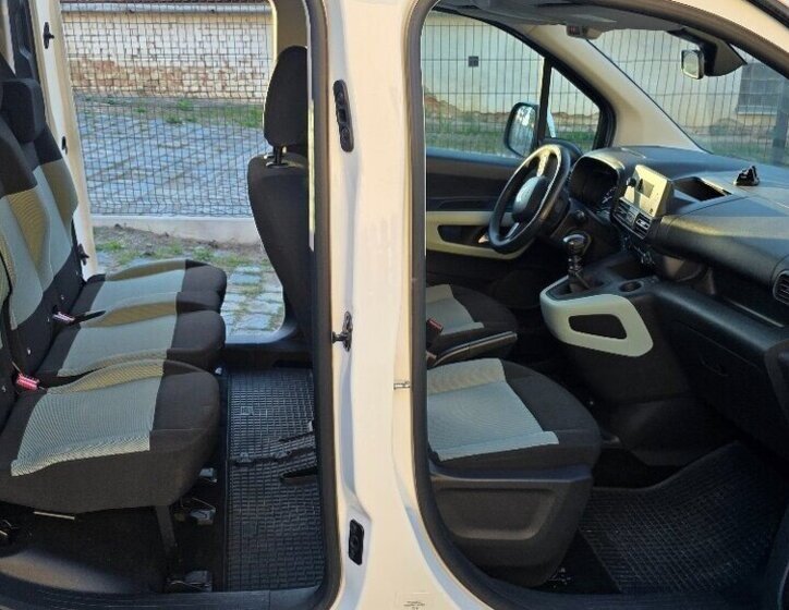 Citroën Berlingo MPV 0,0 81 kw