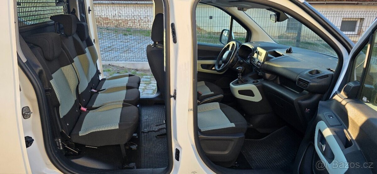 Citroën Berlingo MPV 0,0 81 kw