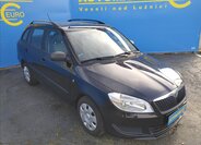Škoda Fabia Kombi 1,2 l 63 kw
