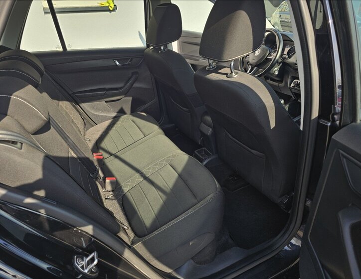 Škoda Fabia Kombi 1,2 l 81 kw