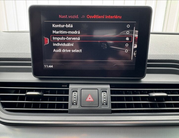 Audi Q5 SUV / Terénní 2,0 l 185 kw