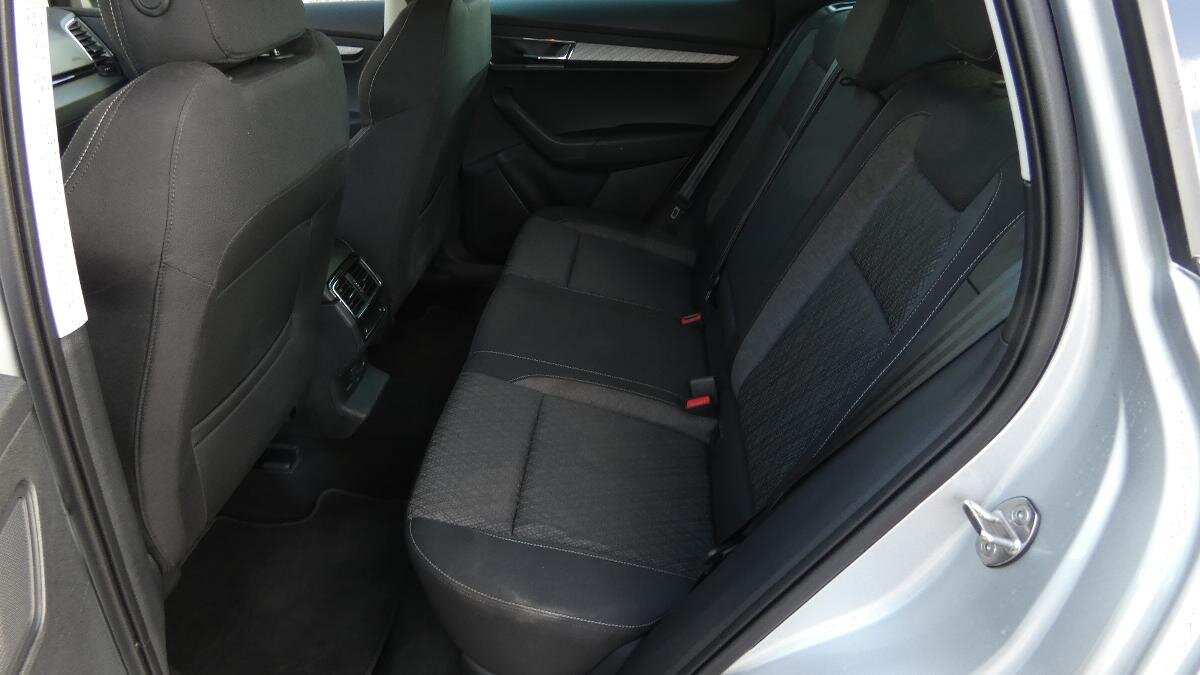 Škoda Karoq SUV / Terénní 1,5 l 110 kw