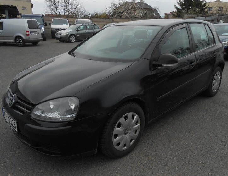 Volkswagen Golf Hatchback 1,9 l 77 kw