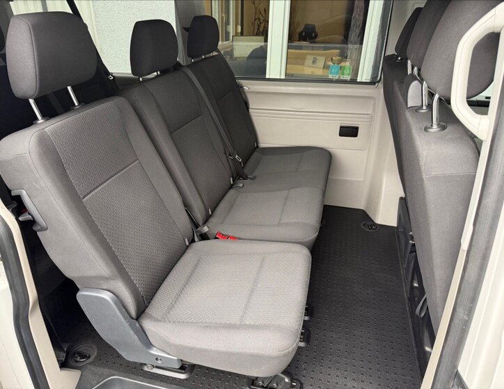 Volkswagen Transporter 20