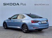 Škoda Superb Sedan 2,0 l 110 kw