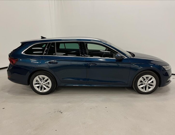 Škoda Octavia Kombi 2,0 l 110 kw
