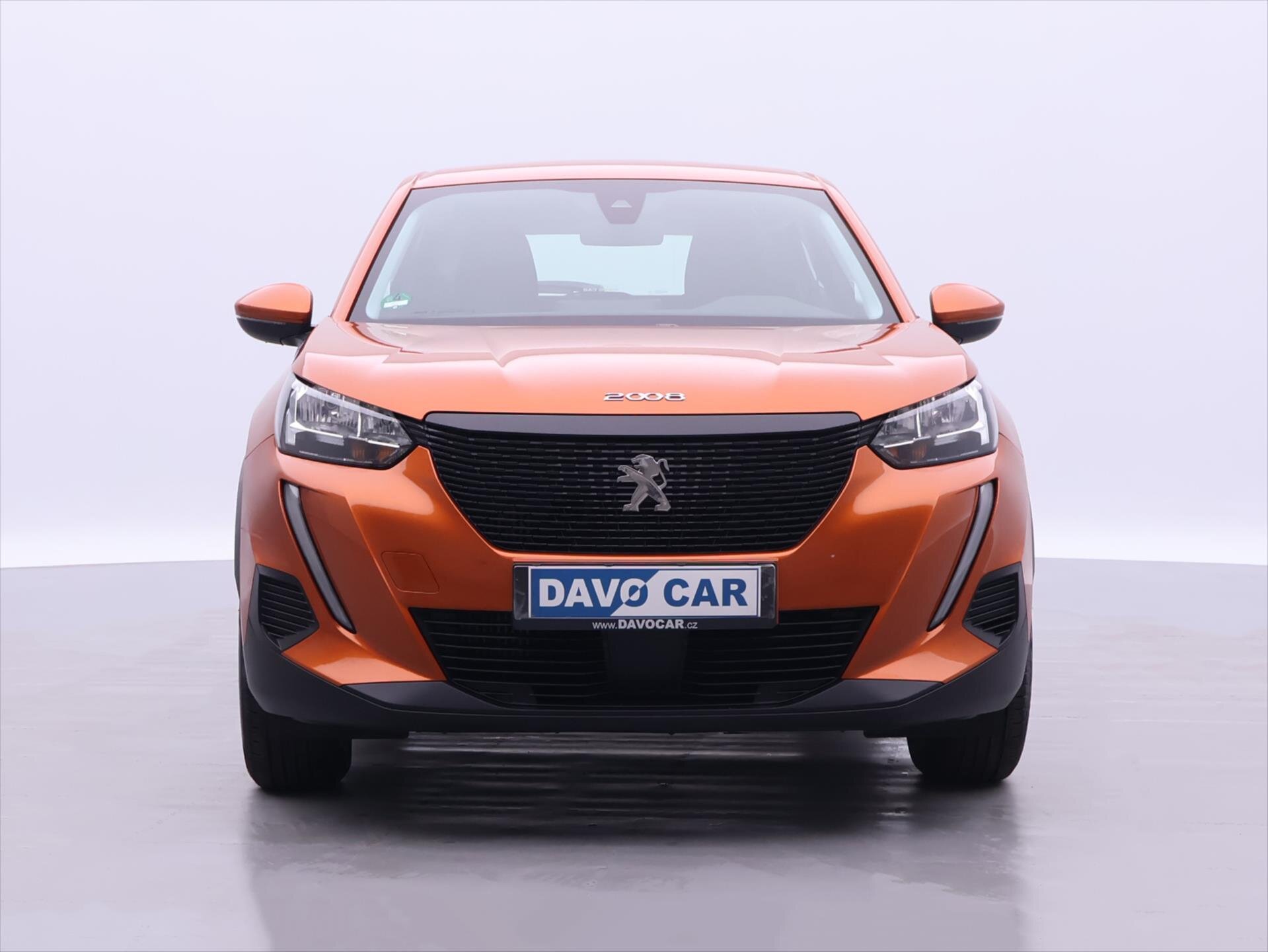 Peugeot 2008 SUV / Terénní 1,2 l 74 kw