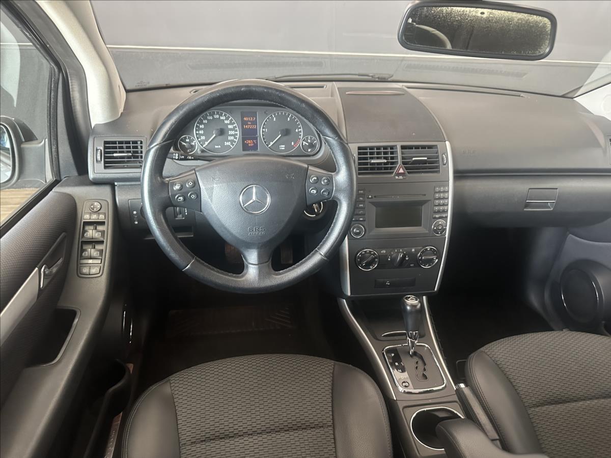 Mercedes-Benz Třídy A