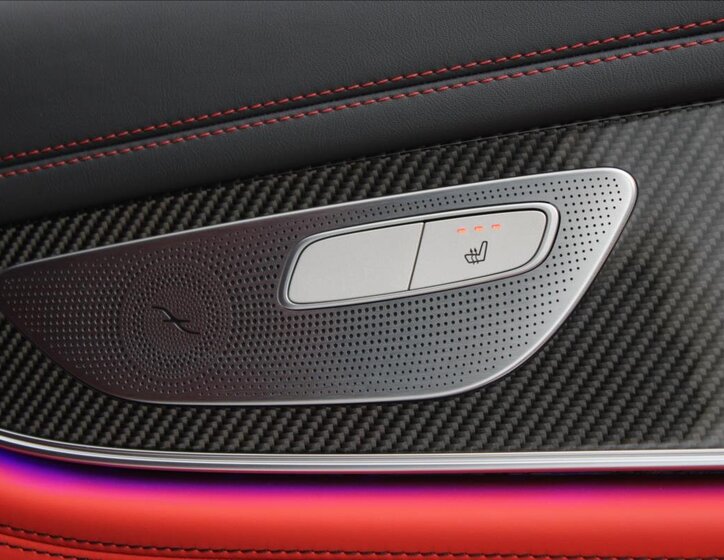 Mercedes-Benz AMG GT Kombi 4,0 l 430 kw