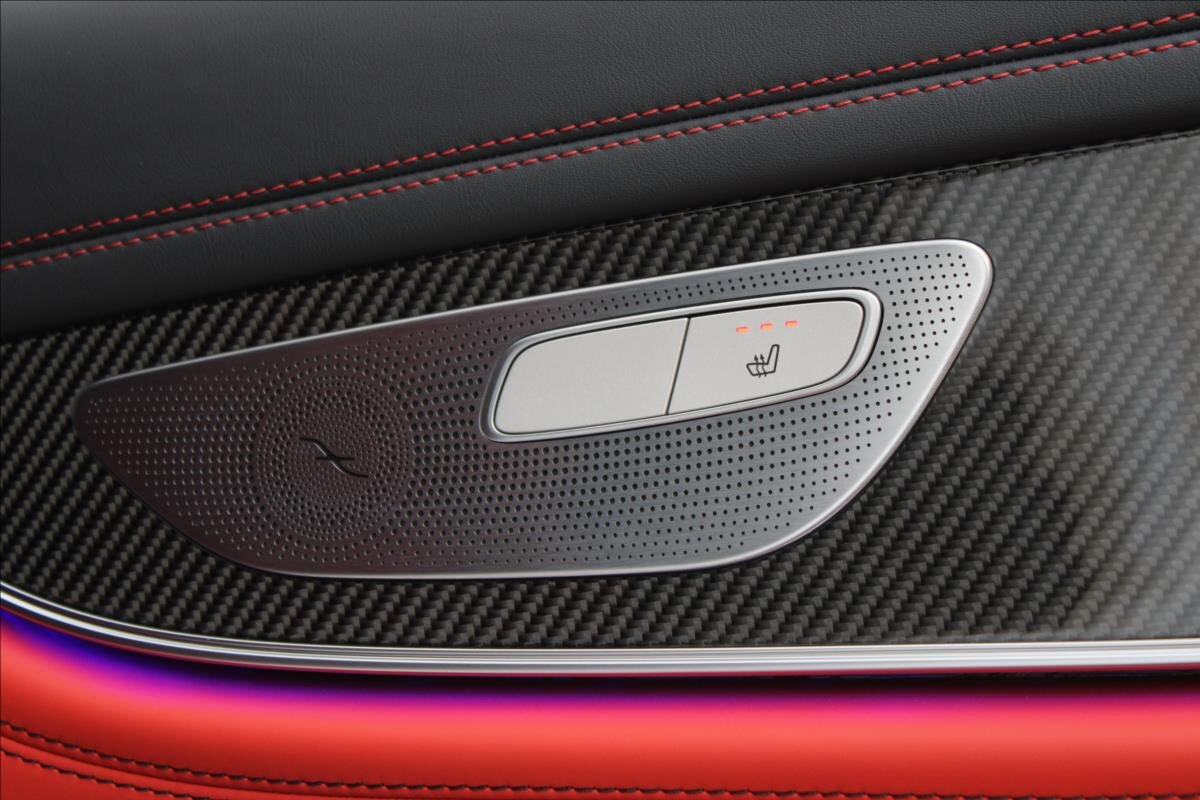 Mercedes-Benz AMG GT Kombi 4,0 l 430 kw