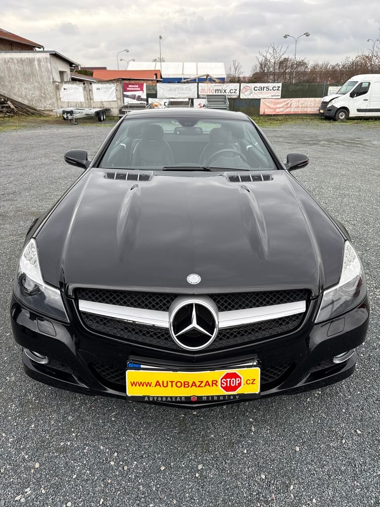 Mercedes-Benz SL