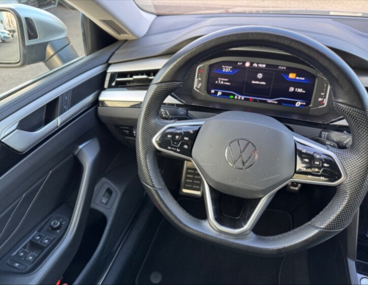 Volkswagen Arteon 11
