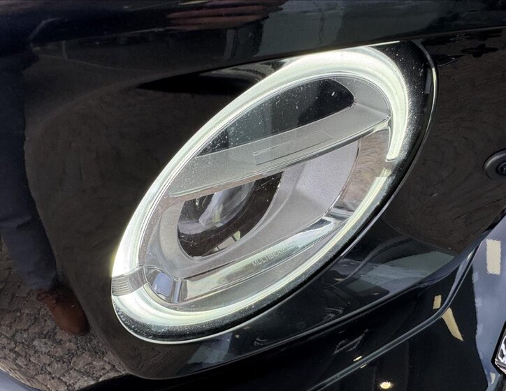 Mercedes-Benz Třídy G Ostatní 2,9 l 210 kw