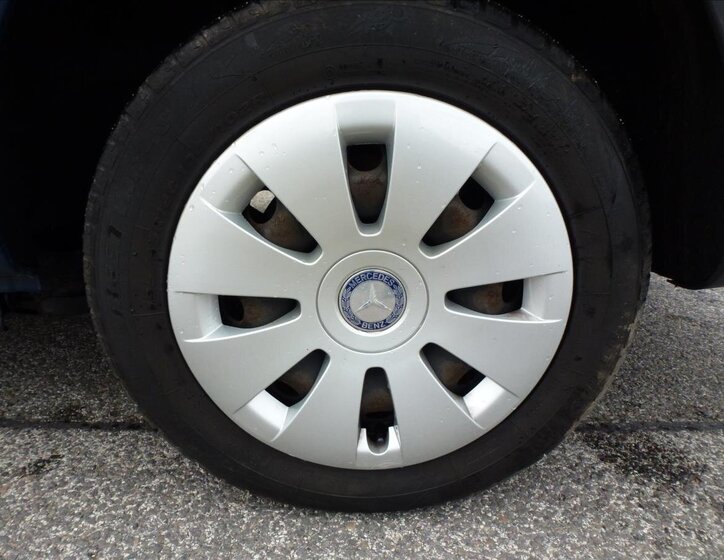 Mercedes-Benz Vito Ostatní 1,6 l 65 kw