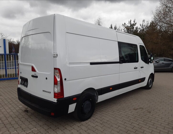 Renault Master Ostatní 2,3 l 100 kw