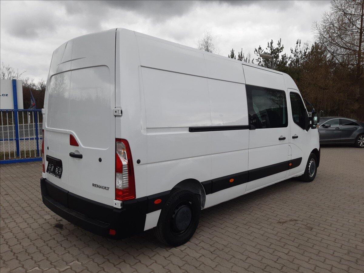 Renault Master Ostatní 2,3 l 100 kw