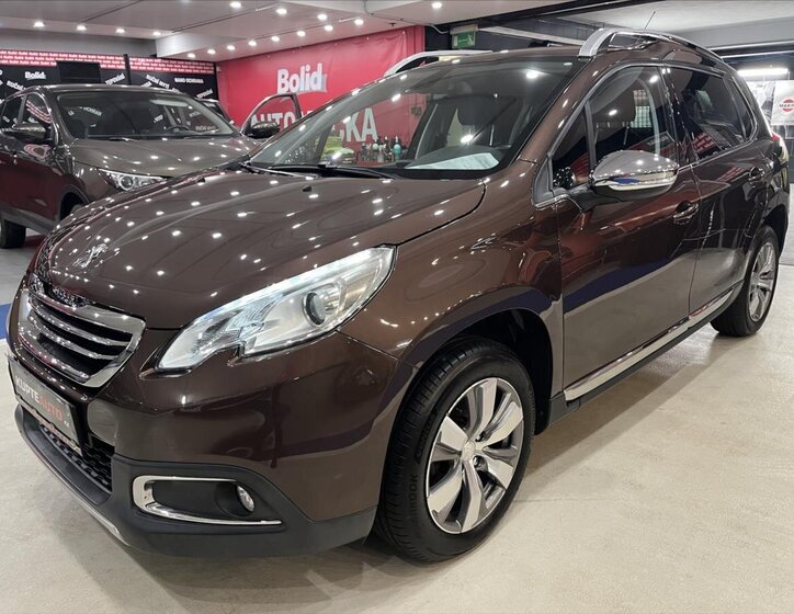 Peugeot 2008 1