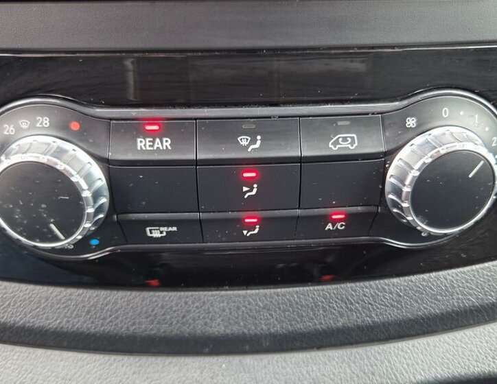 Mercedes-Benz Vito VAN / Minibus 2,0 l 100 kw