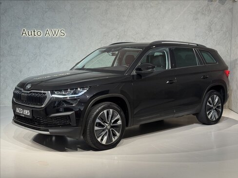 Škoda Kodiaq SUV / Terénní 1,5 l 110 kw