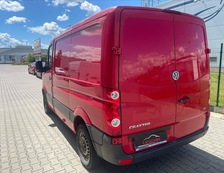Volkswagen Crafter 6