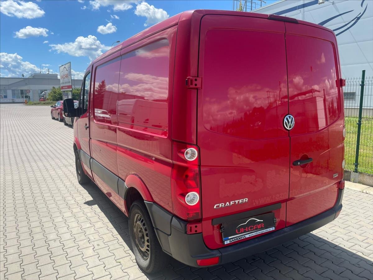 Volkswagen Crafter