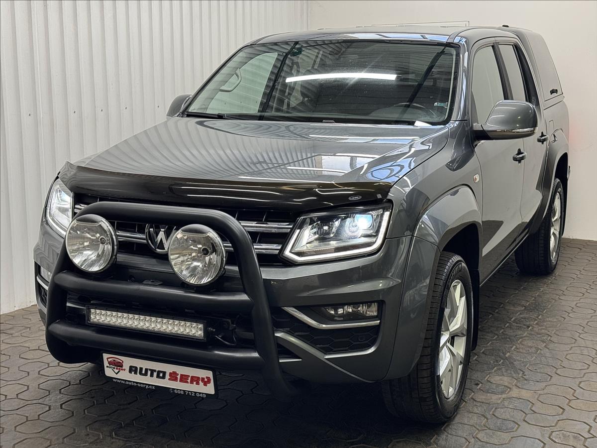 Volkswagen Amarok