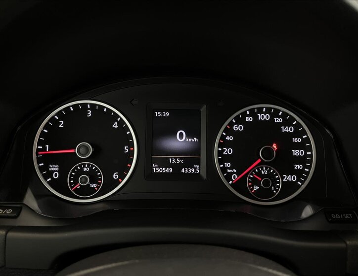 Volkswagen Tiguan SUV 2,0 l 103 kw