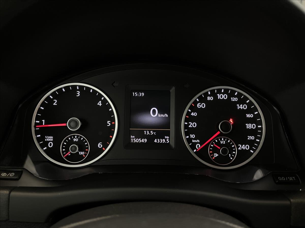 Volkswagen Tiguan SUV 2,0 l 103 kw