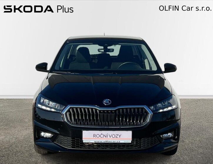 Škoda Fabia Hatchback 999,0 59 kw