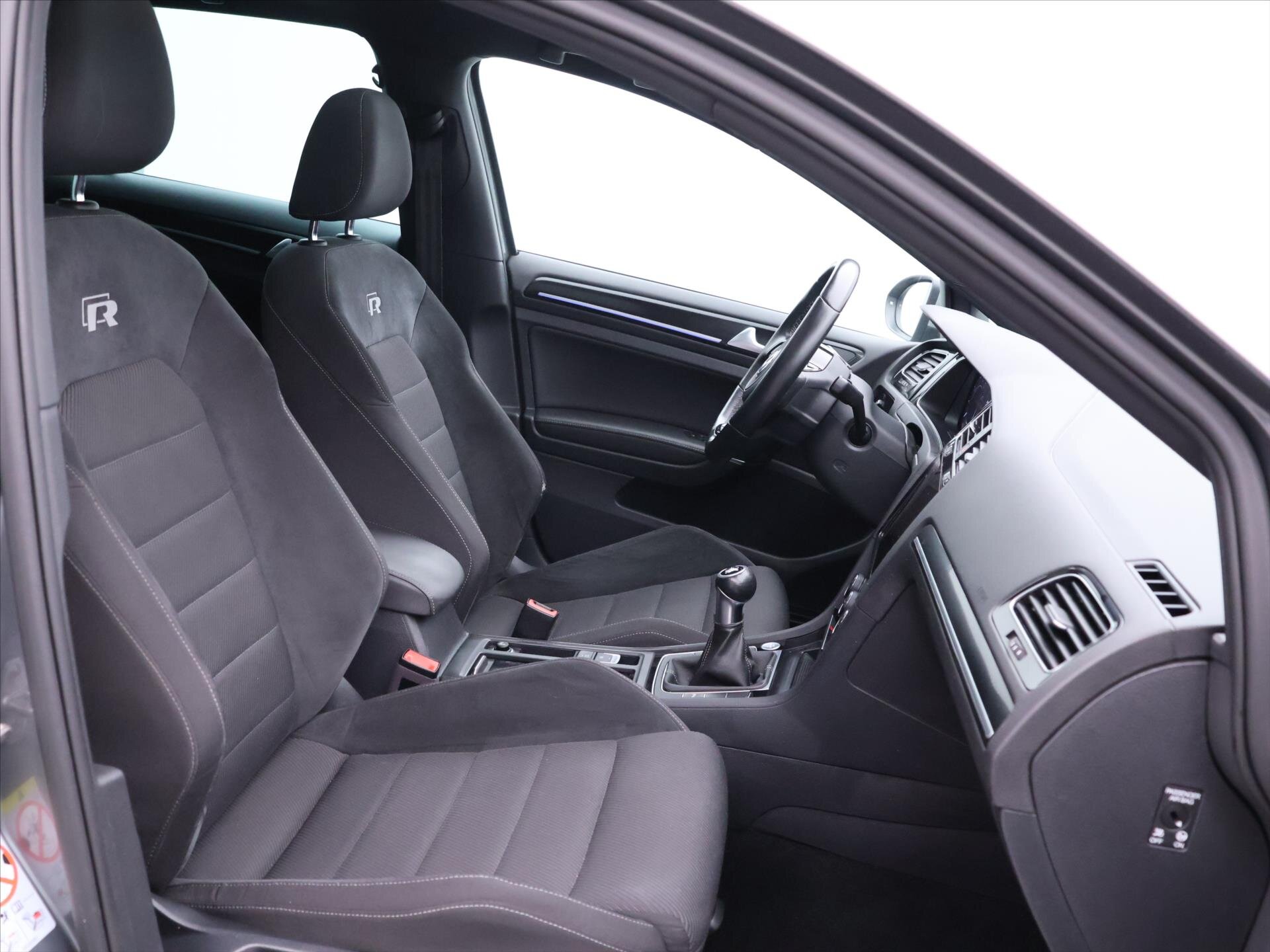 Volkswagen Golf Hatchback 2,0 l 228 kw