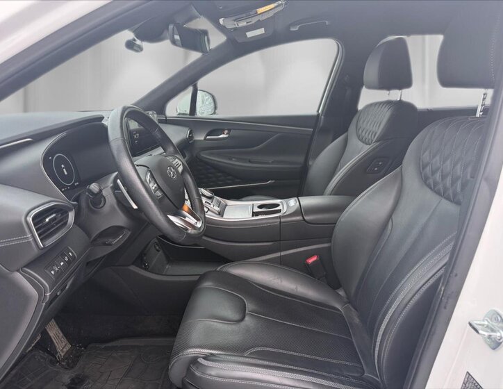 Hyundai Santa Fe SUV / Terénní 1,6 l 195 kw