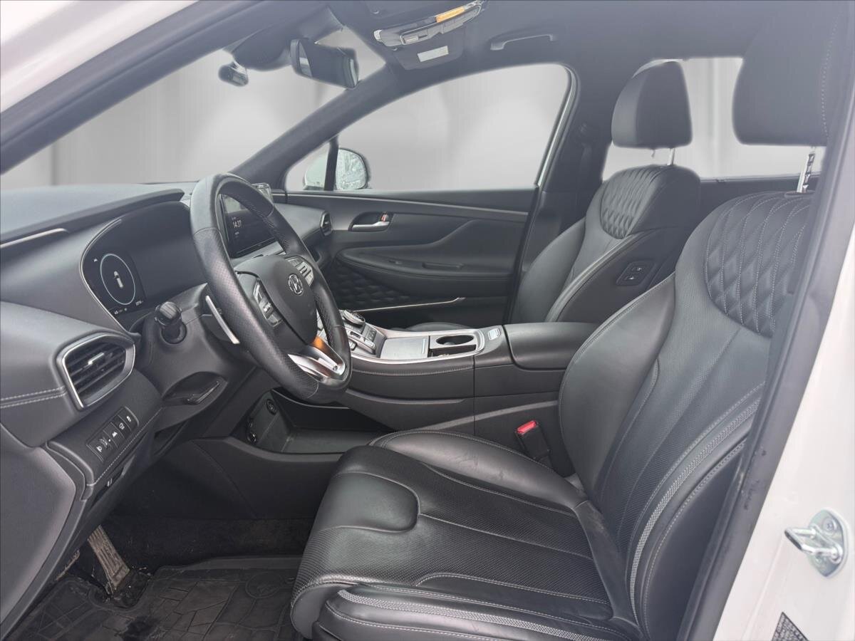 Hyundai Santa Fe SUV / Terénní 1,6 l 195 kw