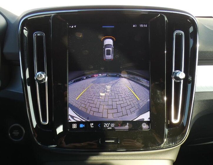 Volvo XC40 SUV 2,0 l 120 kw