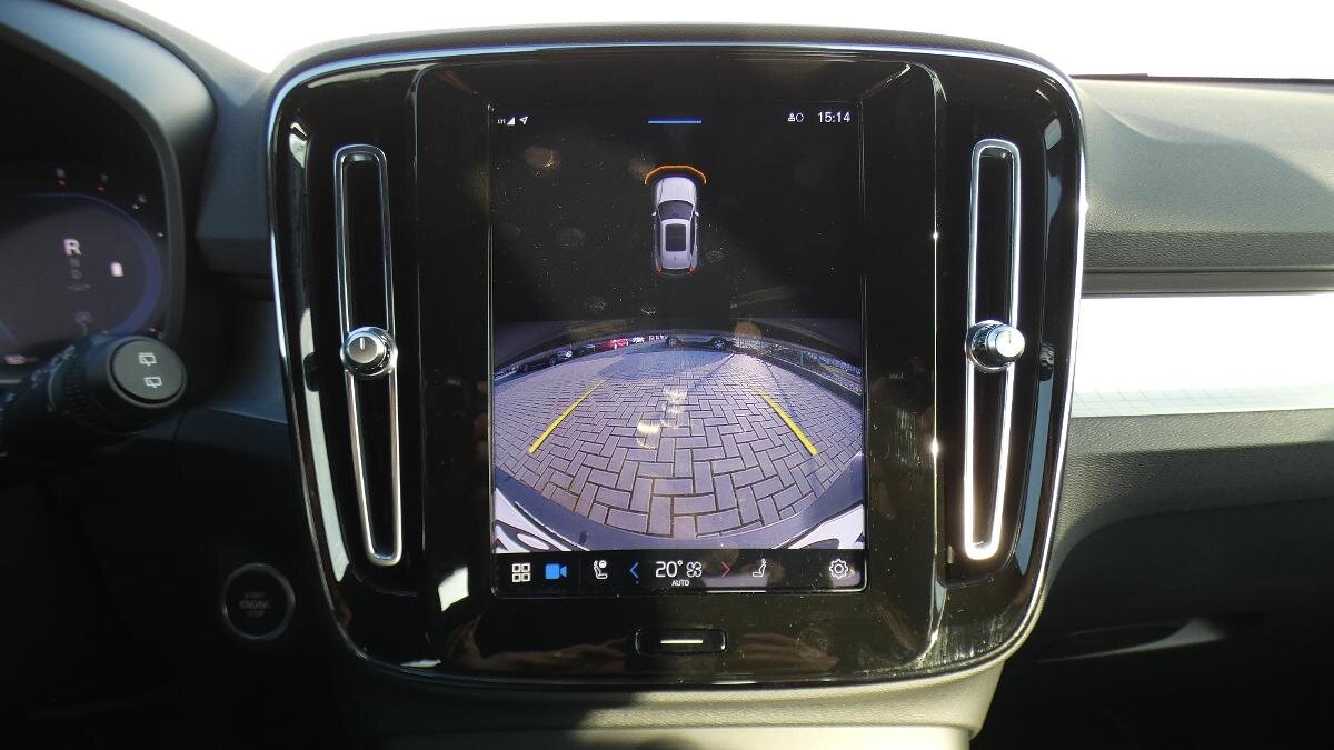 Volvo XC40 SUV 2,0 l 120 kw