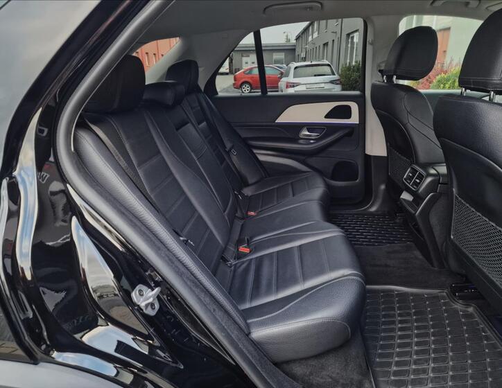 Mercedes-Benz GLE 15