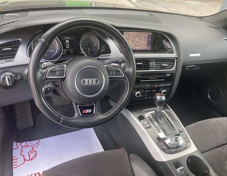 Audi S5 21
