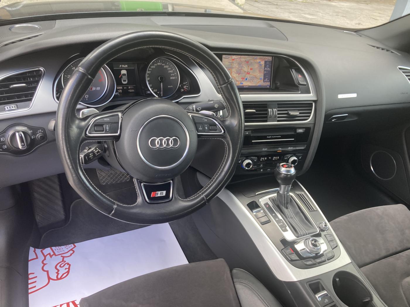 Audi S5