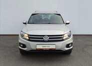 Volkswagen Tiguan SUV / Terénní 2,0 l 130 kw