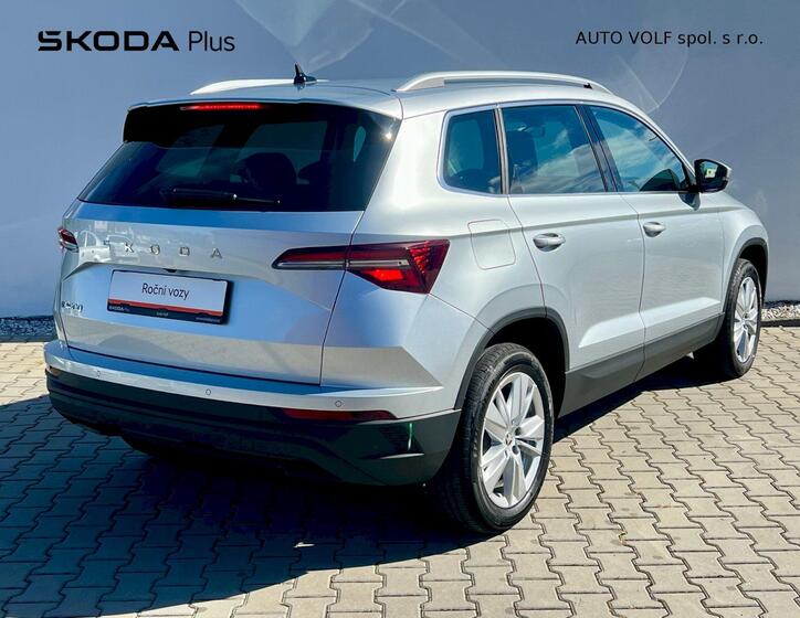 Škoda Karoq 2