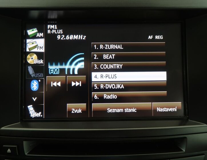 Subaru Outback Kombi 2,0 l 110 kw