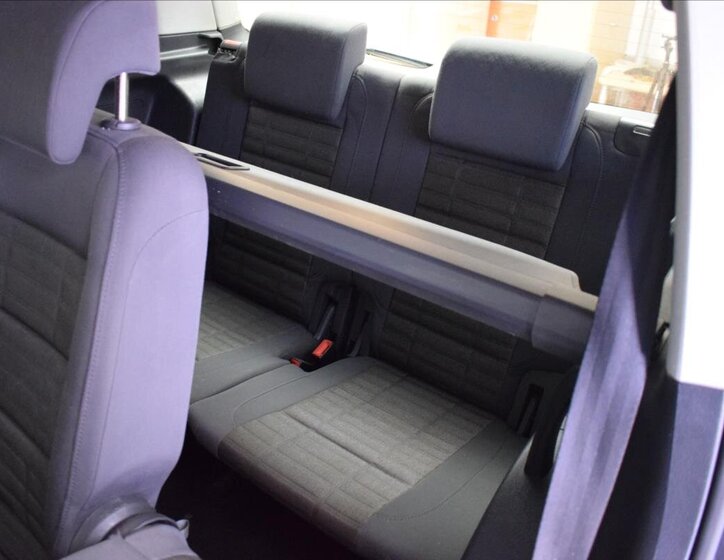 Volkswagen Touran MPV 2,0 l 103 kw