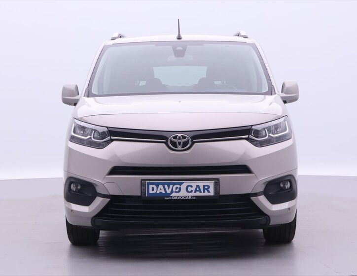 Toyota ProAce City Verso MPV 1,2 l 81 kw