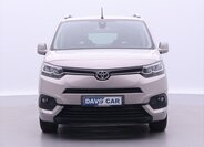 Toyota ProAce City Verso MPV 1,2 l 81 kw