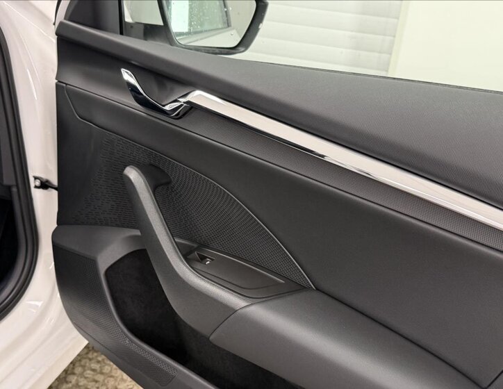 Škoda Octavia Sedan 2,0 l 85 kw