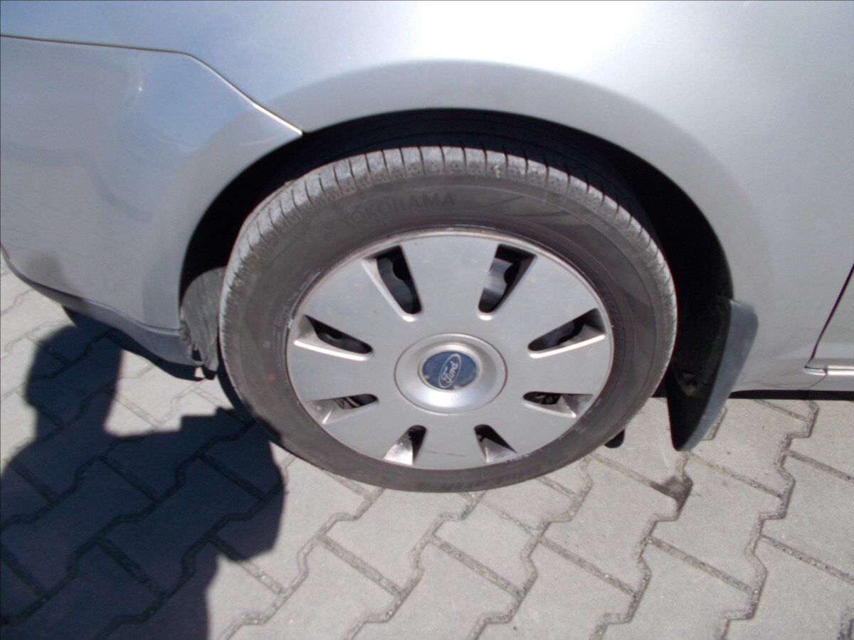 Ford C-MAX MPV 1,6 l 80 kw