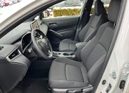 Toyota Corolla Cross SUV 2,0 l 112 kw