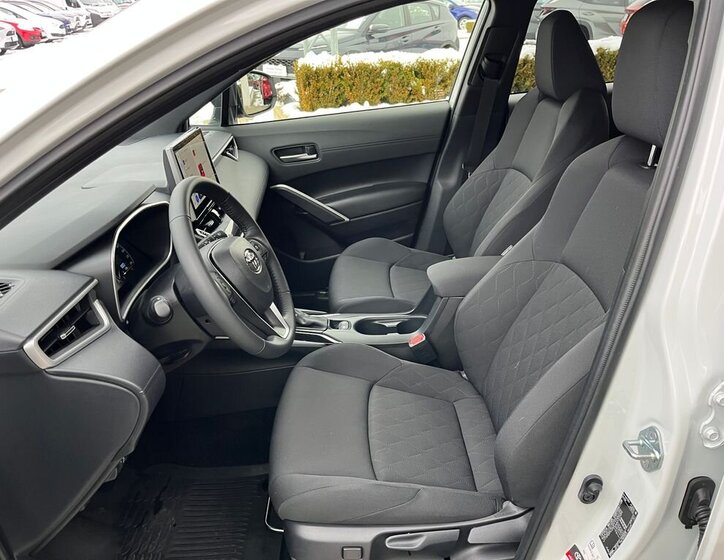 Toyota Corolla Cross SUV 2,0 l 112 kw