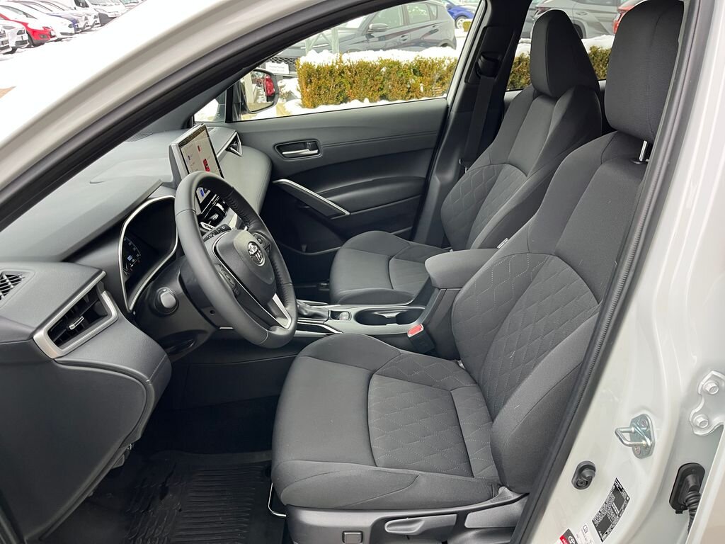 Toyota Corolla Cross SUV 2,0 l 112 kw