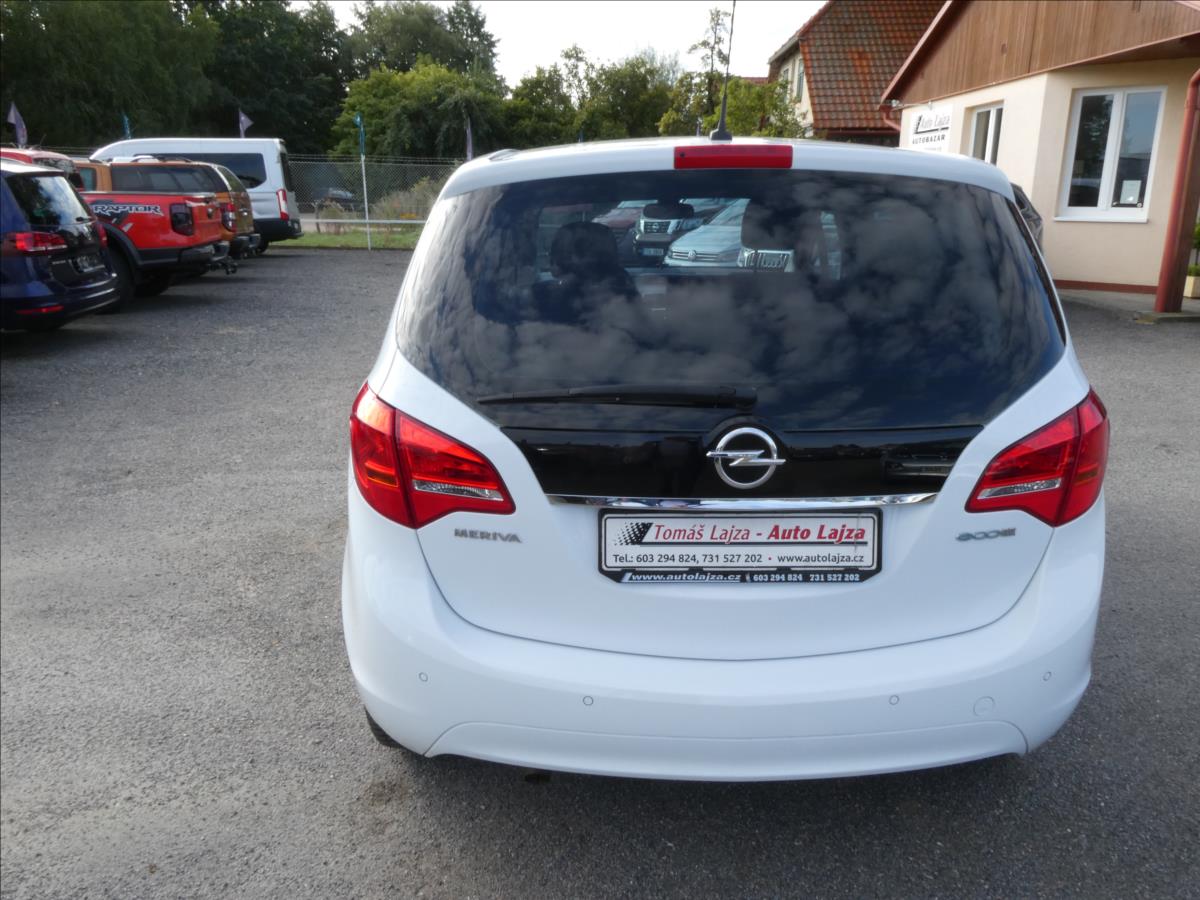 Opel Meriva